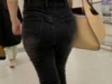 交尾を誘う逆ハート型な爆尻HIPな美人お姉さん328