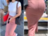 《デカ過ぎるセレブの卑猥なお尻》 No.2027【下半身の半分がお尻レベル】