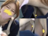 【陶芸胸チラ】韓ドラ系の美人おねえさんの両ブラから乳首丸見え＃31