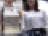 【街撮り動画Part148】2人の女子大生の美巨乳揺れ