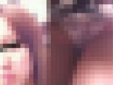 【顔出し】都会の美女のパンティ132