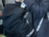 素人 025 制服ミニスカ女子○生 観察