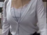 Fカップ 清楚系OLの揺れ vol.94