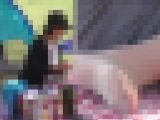 【フルHD】眼前パンスト　熟女編　45