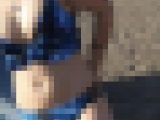 美人友人妹19歳下着