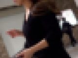 おかず336（鬼乳の揺れ！出勤スタイルな夜美女お姉様の隠れボインが鬼揺れ！）