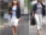 【街撮り動画Part196】ムッチリOLさん2人の巨乳揺れ