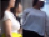 【街撮り動画Part200】熟女2人の巨乳揺れ