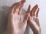 目隠しフェチ　顔にクッションが張り付いて取れないf562