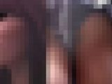 【顔出し】都会の美女のパンティ173