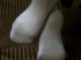 【動画】ショートソックスの女子大生８