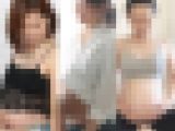 美人妊婦さん100　巨乳だけど清楚妊婦さん！