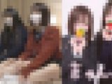 【個撮】若さ溢れるムチピチ純情同級生！究極の羞恥から我を忘れてグチャ混ぜ大乱交！生贄種付とお仕置き種付のダブル中出し映像（1）