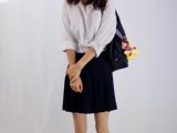 ポートレートモデルさん制服撮影後にお金を渡して身体を観察させてもらったときのデータ