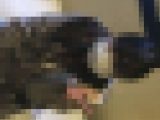 【個撮】ぽちゃ子の恥じらいガチオナニー！ビクつくたびに波打つ超乳が何ともエロい