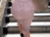 【元エロギャル！！最高】レースタイトスカートでムチムチのお尻をぶりんぶりんとなびかせて男の肉棒を膣内で挿入【660】