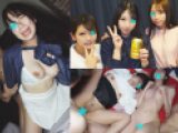 ［泥酔輪※］成人式三次会／K女子大英文科・新成人女子大生①［パンチラ隠し撮り特典＆②予告編付］