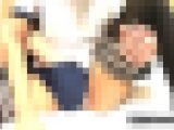 不倫日記 おじさんがスレンダーな素人娘 体操着とブルマで手マンフィニッシュ