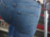 【食べ頃ヒップ】20代豊満肉厚デニムヒップ7