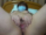 21歳ぽちゃ娘と生SEXから最後は手コキで発射！【特典映像付】