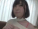 美巨乳の21歳フリーターが羞恥心を煽られてアソコを締め付けながら絶頂