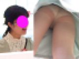 新フルHD高画質パンチラ逆さ撮り277　あの制服店員さんオムニバス