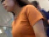 おかず402（豊満食べごろ爆乳ニット乳OL様！）
