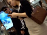 おかず407（ナンパされる爆乳童顔Gカップ乳お姉様！！ナンパ嵐！）