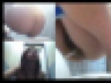 むき尻トイレ #032