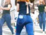 No.688おっぱいから美脚までキュッと美ボディで締めるスキのない完璧スタイルお姉さん