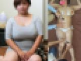 【顔出し】女性用風俗ぽちゃ爆乳３Ｐコース＜アングル１＞
