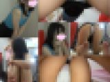 【素人・個人撮影】下着NGの個人撮影会で隠撮　くるみちゃん《パンチラ》