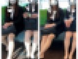 仲良し美人リクスーお姉さんのエロ過ぎる対面パンスト美脚631