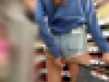 美女風