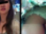 【顔出し】都会の美女のパンティセット034.035