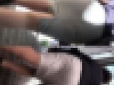 ぱつぱつ尻のOL２名(再販)