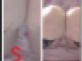 個人撮影 パパ活 可愛いパンツ接写ナイショでね 清純ビッチパンチラ