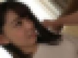 色白スレンダーの22歳新人OLが美巨乳を揺らして本気で喘ぐ