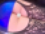 お尻丸出しソファでTバック15