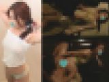 27歳セレブ系美人の若奥様 発情した身体が我慢出来ず 極太の生おちんぽを迎え入れる お尻丸出しでまさかの失神