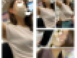 2名のS級美人お姉さんの超接近エロすぎる脇２４