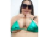 爆乳ガールVOL.9 あや PAICOLLE-009 105センチIカップ