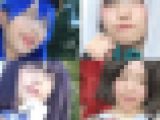 【セット販売】コスプレイヤーの顔面アップ055~057