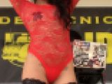 激写！GOGOダンサーのセクシーダンス～水着の食い込み⑤