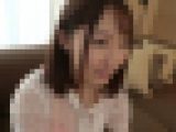 色白美巨乳の23歳フリーターが膣奥を巨根で突かれて何度も絶頂して喘ぎまくる