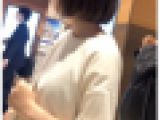 追い抜き際の眺め58_ちっぱいver
