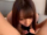 【個人撮影】清楚系のお嬢様オーラ全開の素人女子とP活_強引に2連続中出し