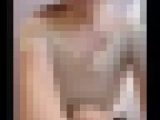 画角調整中にチラッと