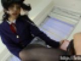 あずにゃんの匂いと臭い⑦　パンストフェチ編(ncd05-07)