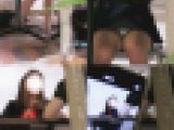 パワハラパンティ　意識低い新卒OLさんをパンティ接写の憂き目に・・・　通常カメラ版